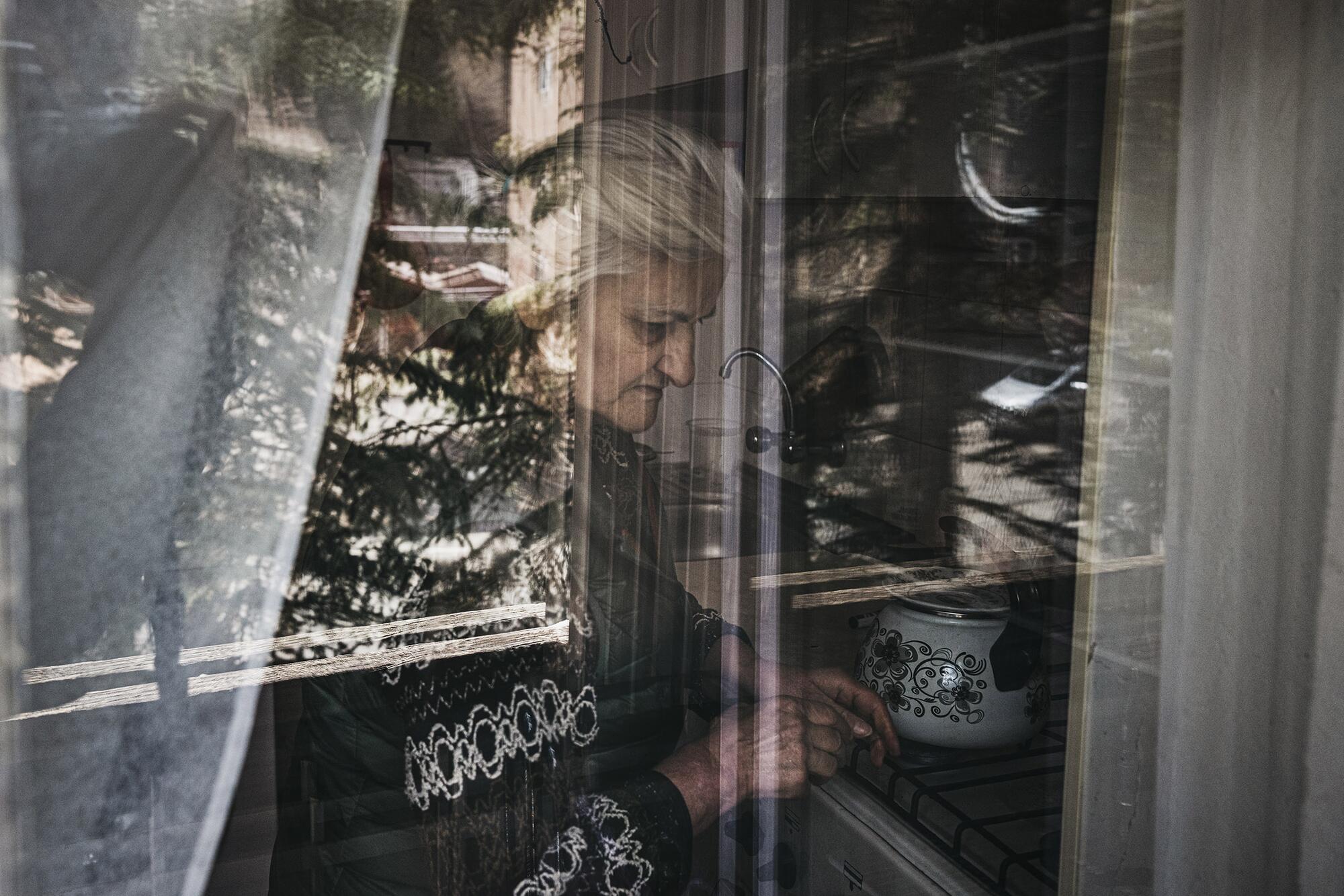 El silencio como arma en la frontera de Armenia - 8